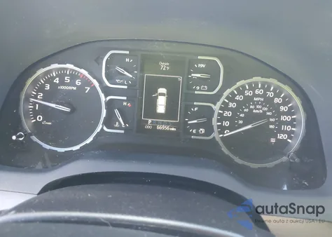 2021 Toyota Tundra Sr5 из США, поврежденный, VIN 5TFUY5F10MX034119